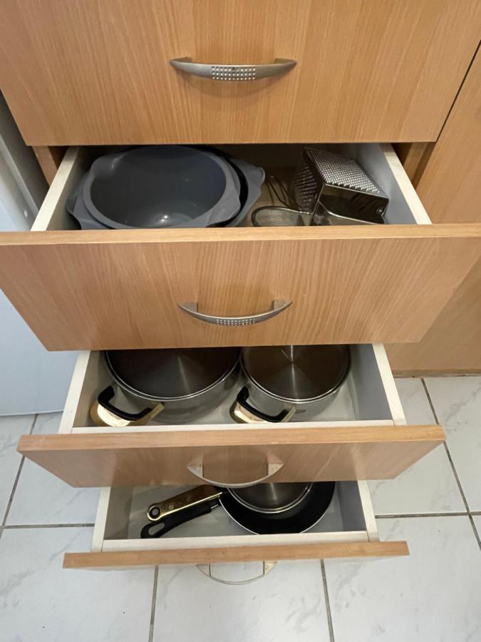 Magnolia Apartman Győr Esterno foto