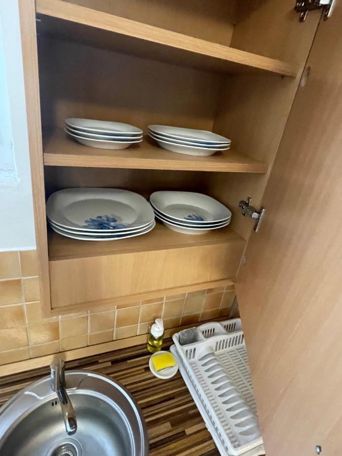 Magnolia Apartman Győr Esterno foto