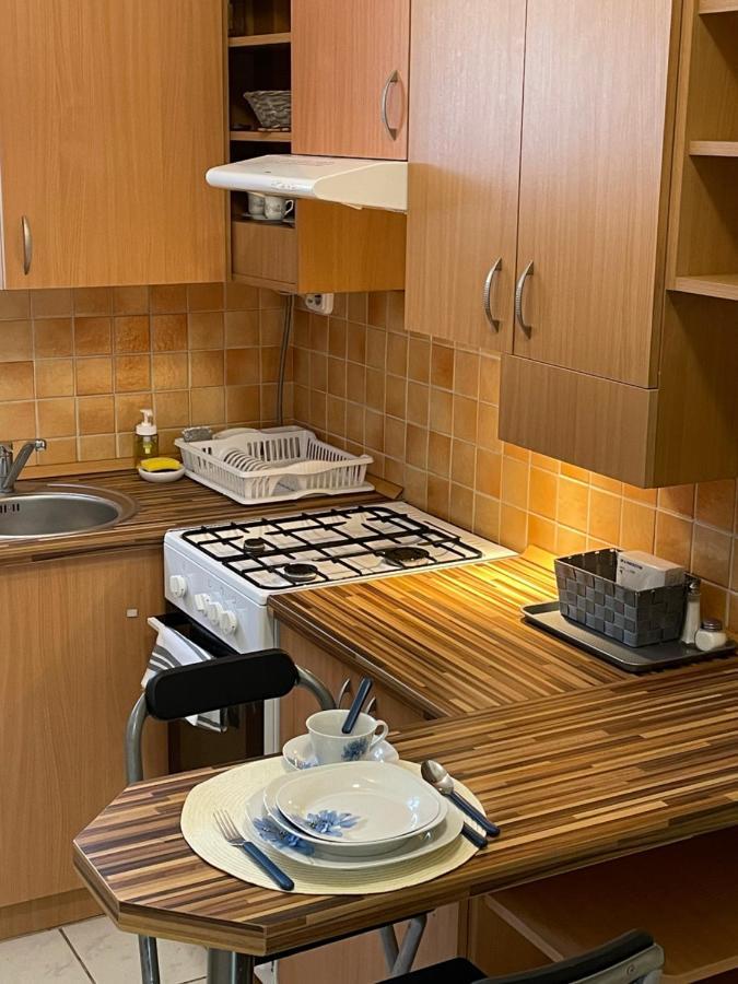 Magnolia Apartman Győr Esterno foto